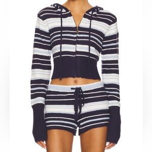 Dairy Boy Surfside Striped Set